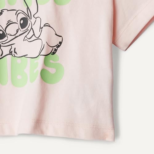 Image of Amazon Essentials Girls and Toddlers' Short-Sleeve T-Shirts