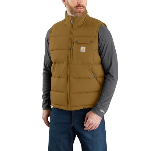 Image of Carhartt Men's Montana Loose Fit Insulated Vest
