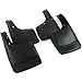 Red Hound Auto Heavy Duty Molded Mud Flaps Compatible with 2004-2014 Ford F-150 Front & Rear 4pc Set (Only FITS with OEM Fender Flares)