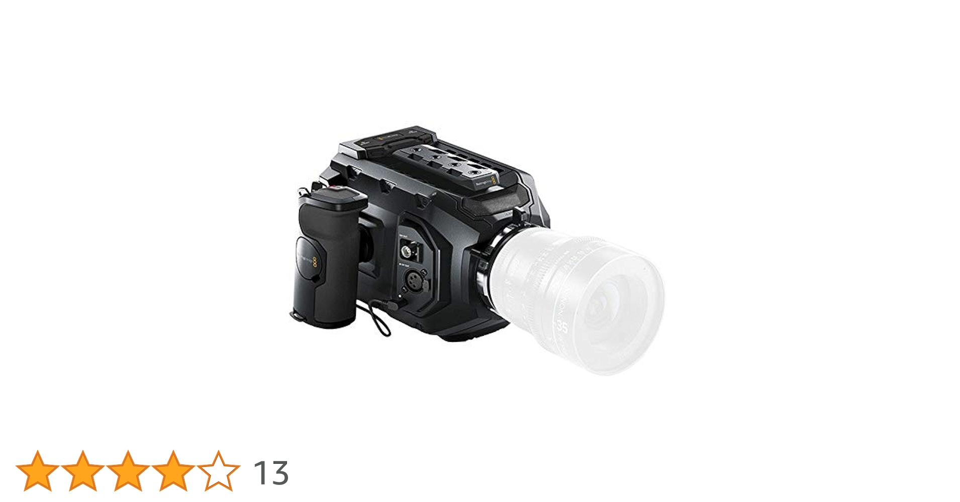 Blackmagic URSA mini 4K EFマウント Amazon | Blackmagic Design デジタルフィルムカメラ Blackmagic