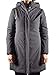 Produktbild Save The Duck Jacke D4543W-Matt9 F91 Grey Black 1177, 3-(L)
