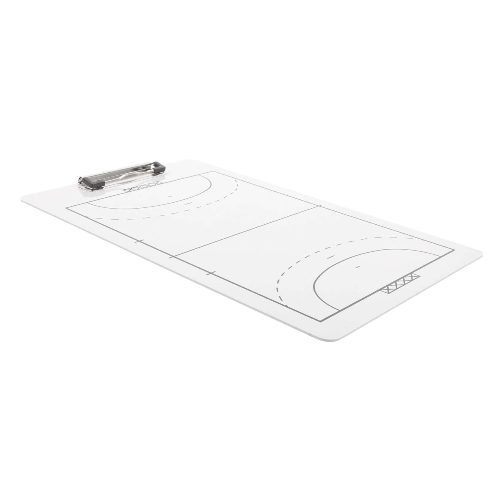 Abaodam Handball Board Wipe Marker Board Dry Eraser PVC Material Double-Sided Printing Multi-Function Design