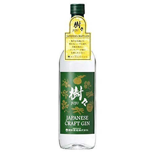 juju　38 Amazon.co.jp: ジャパニーズクラフトジン 樹々（JUJU）38度
