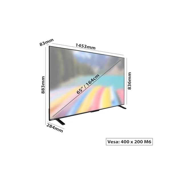 Toshiba 65UV2363DG 65" LED UltraHD 4K HDR - Image 4