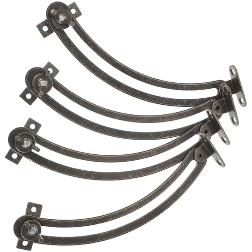 STOBOK ���t�g�A�b�v�q���W 4�Z�b�g 175mm �����\ �\�t�g�N���[�Y�@�\�t�� �L���r�l�b�g�p�Ɠd���t�g �h�A�W�T�|�[�g �L�b�`�����[�Ƌ�