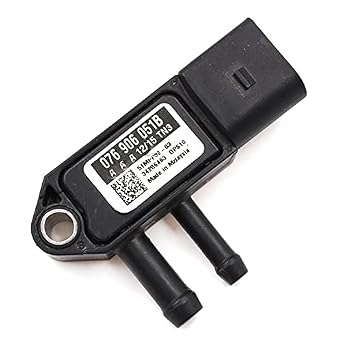 076906051B, MAP Sensor Pressure Sensor Air Intake, Compatible with Volkswagen VW Golf Jetta TDI 2.0L Diesel for Audi MOLEI-AUTO