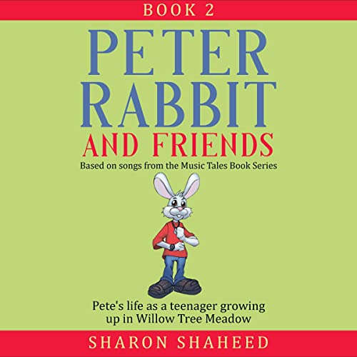 Peter Rabbit and Friends, Book 2 by Sharon Y. Shaheed episode artwork