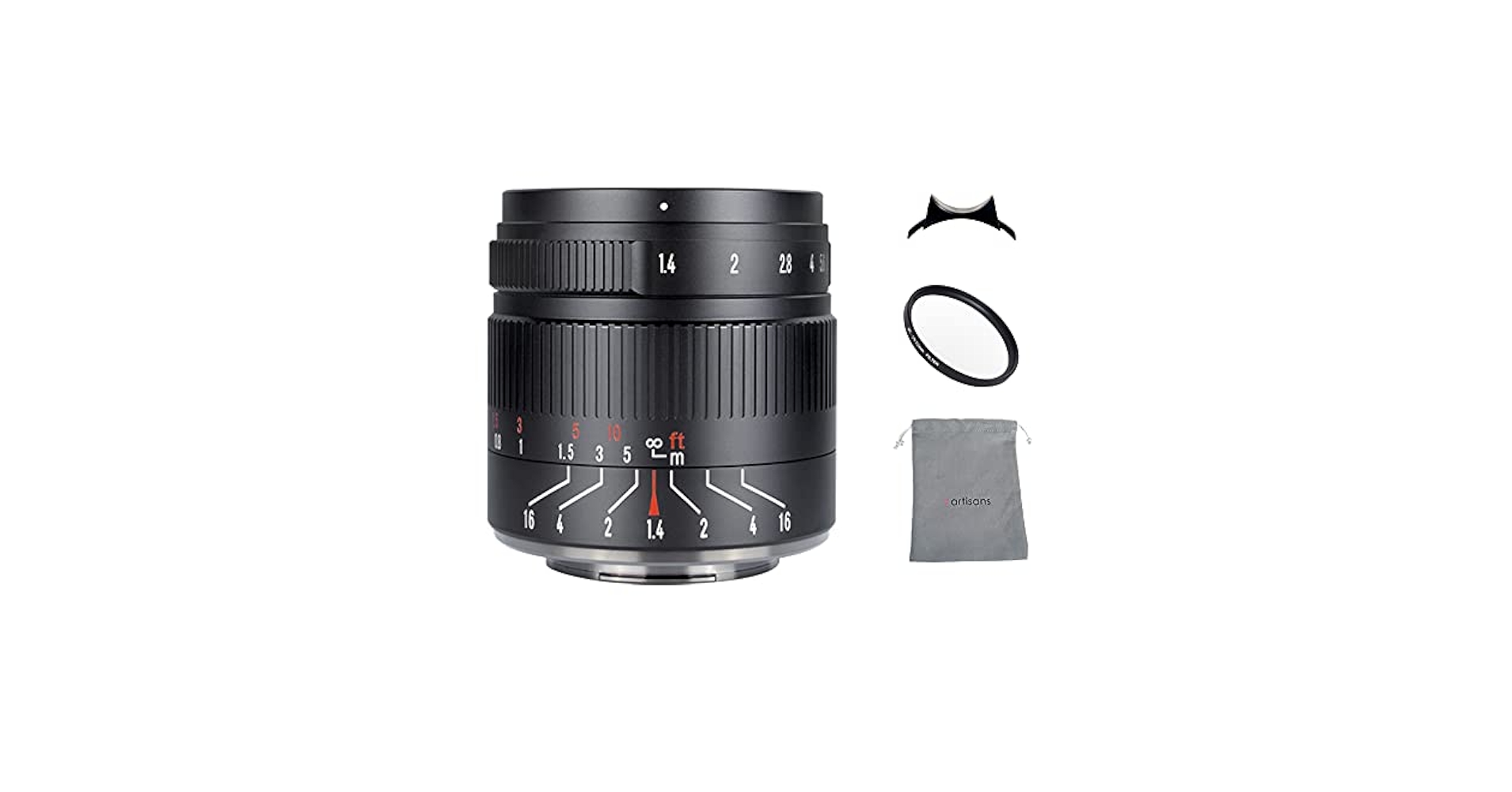 七工匠 7Artisans 55mm F1.4II マイクロフォーサーズ 単焦点 Amazon.co.jp: 7 Artisans 55mm F1.4 II APS-C パナソニック