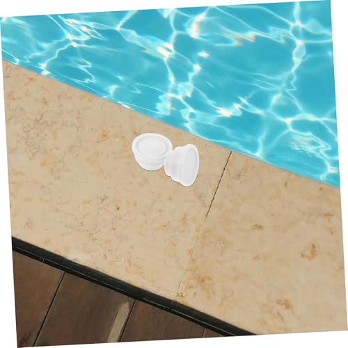 2 piezas protectores de escalera para piscina miniatura 6