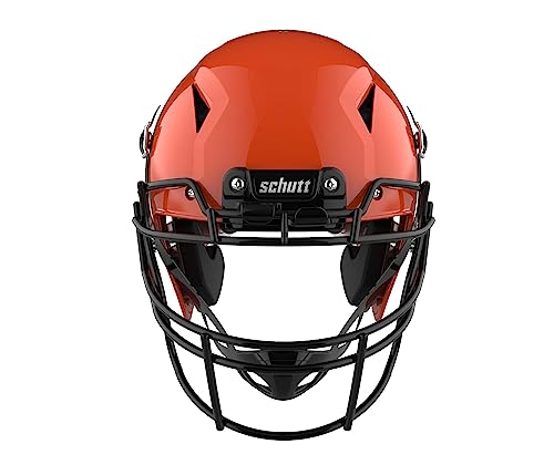 Schutt Sports Vengeance A11 Youth Football Helmet, Facemask Not Included, Burnt Orange, X-Large #TOP1