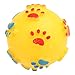 BEIDUOYANG Dog Ball Toys, Dog Toys, Squeaking Pet Dog Ball Tooth Cleaning for Indoor Outdoor Playing Pet Dog Ball Interactive Game Gift