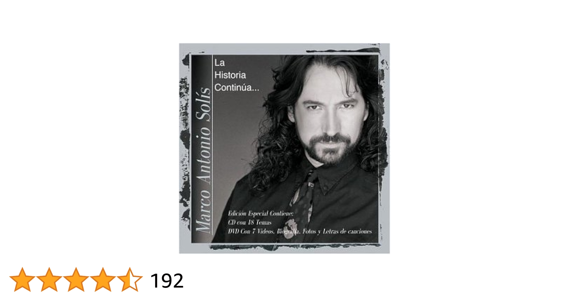 加CD Grupo Santa Clara Tributo a Los Grandes: Marco Antonio Solis  MEX31752  /00110 加CD Grupo Santa Clara Tributo a Los Grandes: Marco Antonio