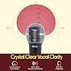 Pyle Microphone with Stand Kit – Dynamic Wired Mic with 5m Cable, Floor Microphone Stand & Holder with Carry Bag, Complete Vocal Mic Set for Singing, Stage, Presentations, Schools & Live Events #2