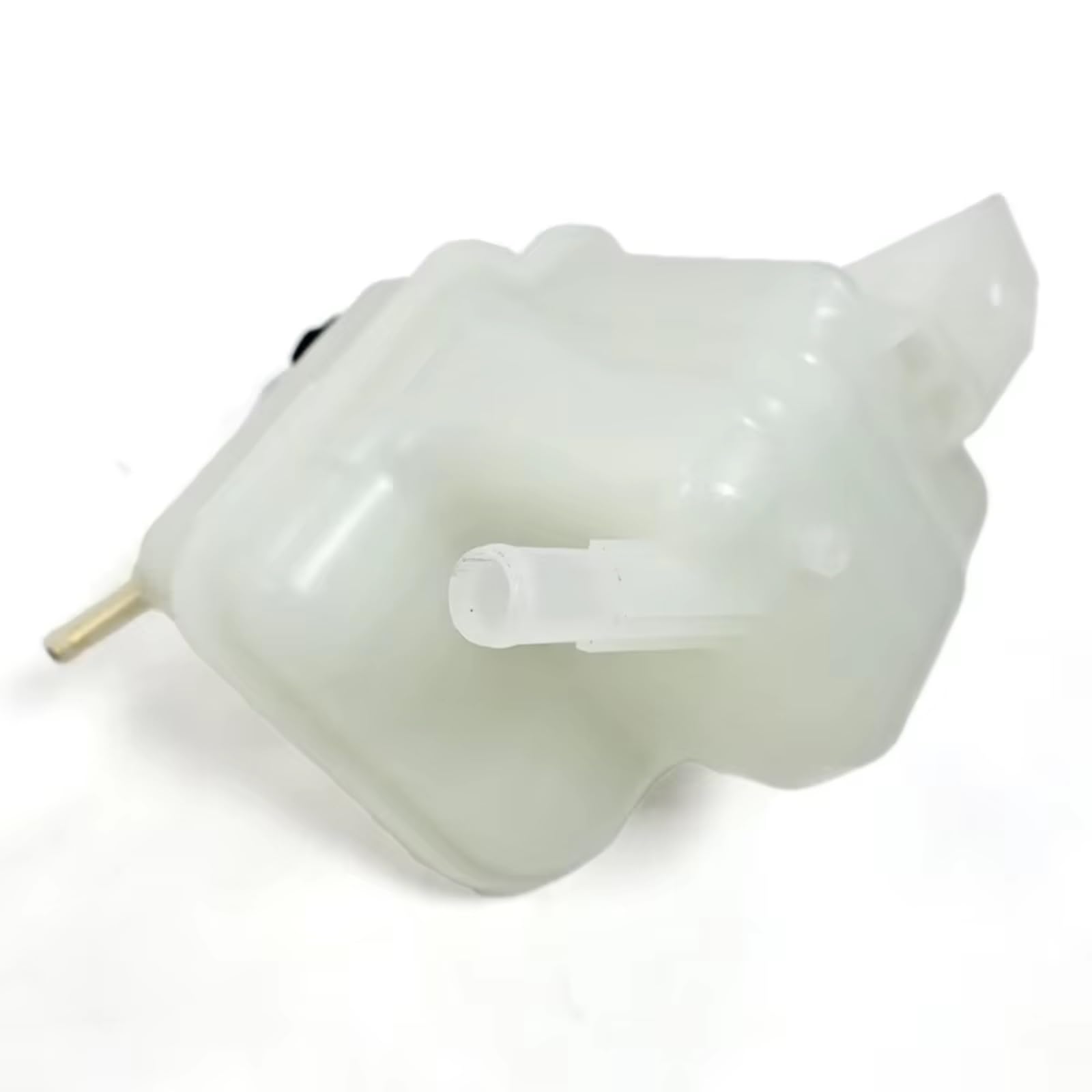 Depósito Refrigerante Para Automóvil Compatible Con Nissan 21711-JE40A, Depósito De Expansión De Refrigerante, Depósito Desbordamiento, Botella Con Tapa. Depósito Expansión