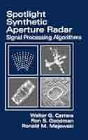 Spotlight Synthetic Aperture Radar: Signal Processing