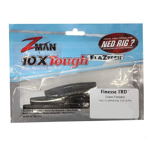 Z Man Finesse Real Deal TRD Ned Rig 2.75