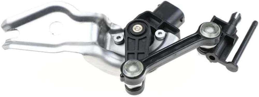 Car Height Level Sensor, Car Height Sensor 7L0616214C Front Right Air Suspension Height Level Sensor 7L0616214B 7L0616214D for Vw for Touareg 2003-2010