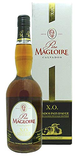 Pere Magloire Calvados XO Calvados Pays D' Auge 0,7 Liter