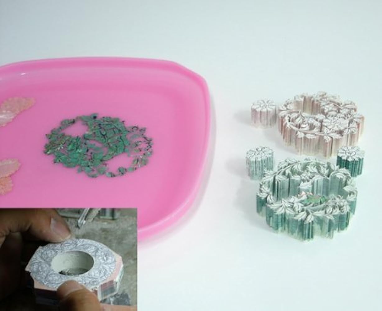 花山組 代紋 タイピン 、カフスボタンセット（金） / 刃牙 花山組 代紋 タイピン 、カフスボタンセット(金)/ 刃牙