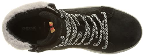 Geox J Rebecca Girl Wpf A chaussures idéales pour l'école et les sorties de week-end