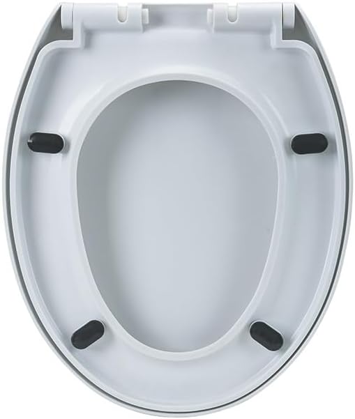 PP Seat Toilet Parts Cover Seats Slow Down Bidet