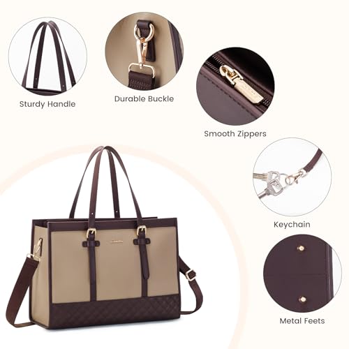 Image of LOVEVOOK Laptop Bag for Women