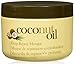 Hair Chemist Coconut Repair Masque, Hair Mask Deep Conditioning Hair Treatment, Helps Repair and Regrow Damaged Hair, Nourishes the Scalp and Revitalizes Hair, Safe For Color Treated Hair, 8 Ounce