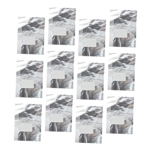 VALICLUD 300 pièces Lingettes Dissolvantes Vernis Semi Permanent Coton Cellulose avec Papillotes pour Retrait Gel Ongles Soins Ongles Faciles