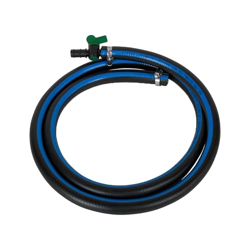 Fill-Rite KITHA32V Discharge Hose and Ball Valve for Hand Pump