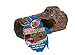 Zoo Med Laboratories AZMFA50 Sinking Ceramic Betta Log