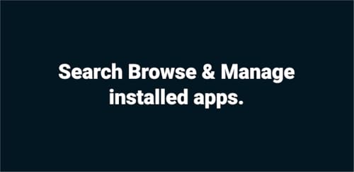 AppList Manager