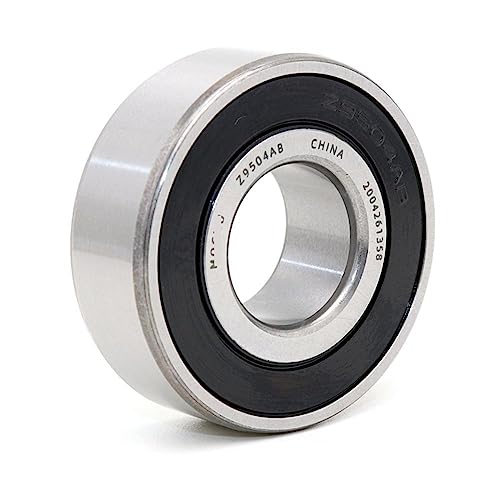 Rodamiento de bolas agrícola Z9504AB blindado de 19,05 mm Z9504-2RS para eje 4