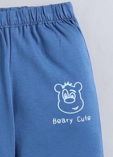 Image of LuvLap Baby-Boys Baby and Toddler T-Shirt Set