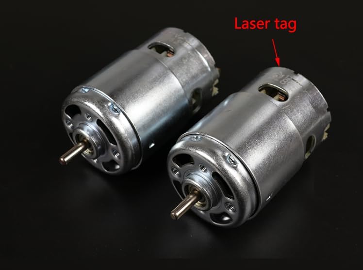 895 DC Double Ball high-Power Motor, Electric Grinder, Bench Drill, Cutting, Grinding Motor - (Speed(RPM): Option 1)