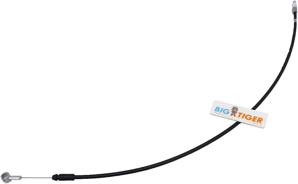 Genuine OEM 81190-3S100 Hood Latch Release Cable / 811903S100 for Hyundai Azera 12-17 Sonata 11-15