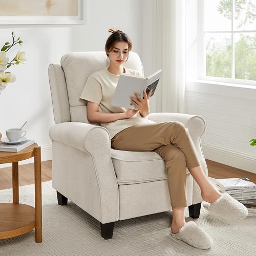 Oversized Recliner Chair for Living Room