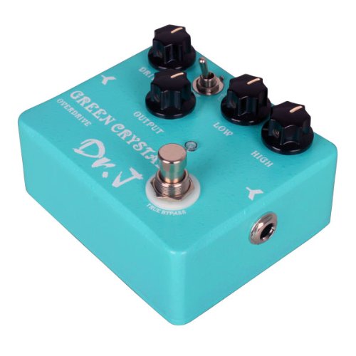 D50 greencrystal Overdrive