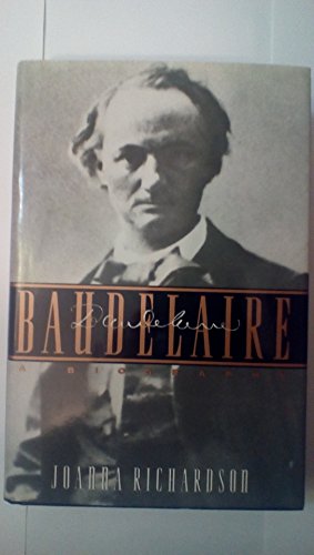 Baudelaire 0312114761 Book Cover