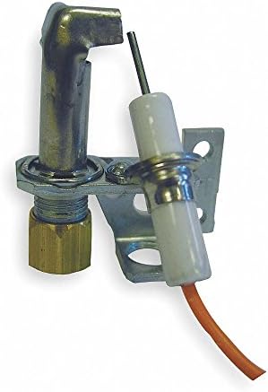 ROBERTSHAW Pilot and Electrode, 90 Degree Left