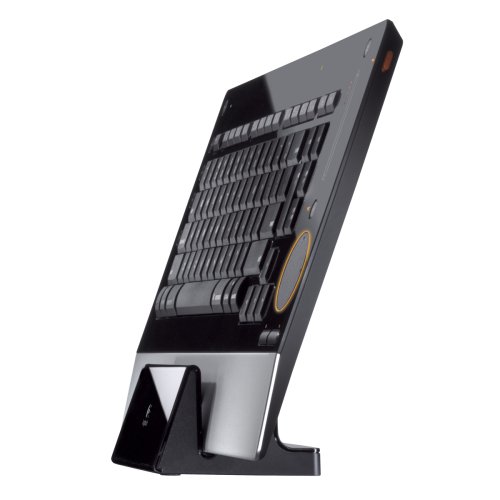 Logitech Dinovo Edge Rechargeable Bluetooth Keyboard For Mac #TOP2