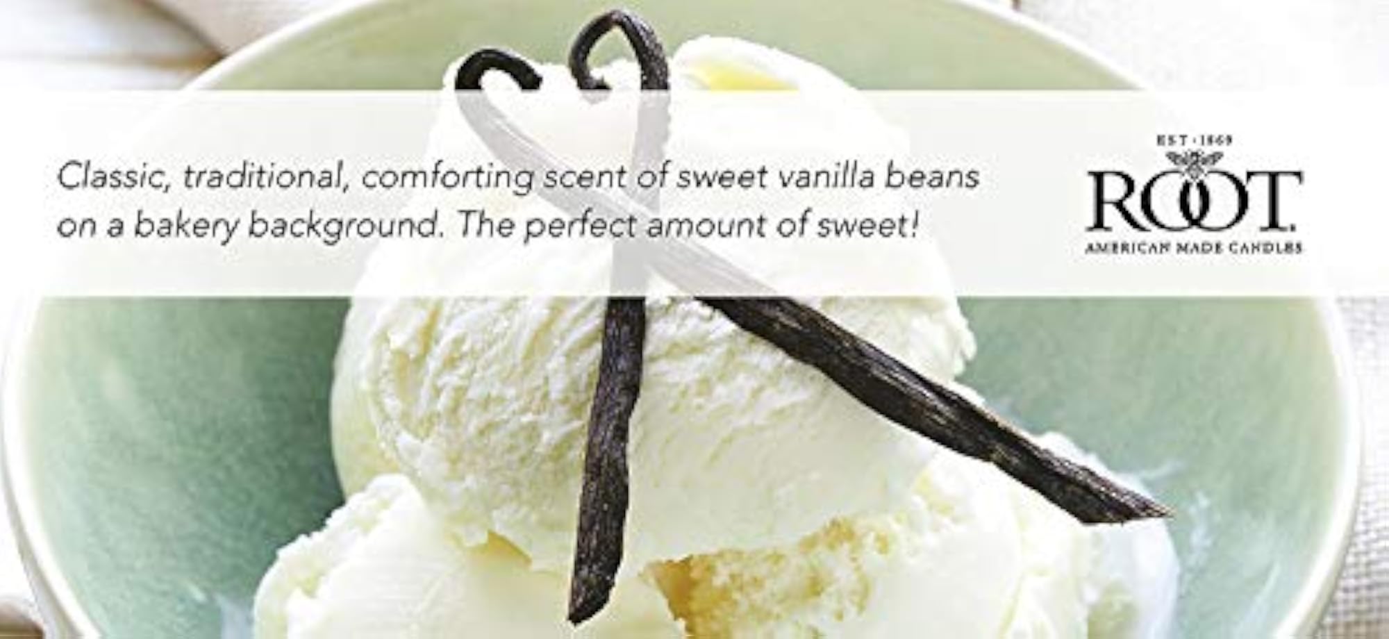 Honeycomb Beeswax Blend Candle, French Vanilla Aroma
