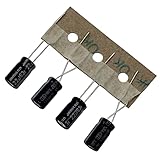 WEITERES - Es handelt sich hierbei um den Elektrolytkondensator von Jamicon mit Hersteller-Artikelnummer TBP220M1JE11ME2. Jamicon ist ein angesehener Hersteller von Elektro-Bauteilen hoher Qualität und Langlebigkeit.