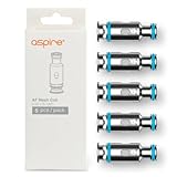 aspire pockex coil sans nicotine ni tabac Résistances pour cigarette électronique Flexus Q - Aspire - 0.6 ohm Mesh - Sans tabac et sans nicotine