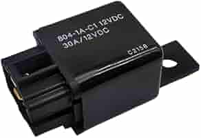 Relay 804-1a-c1 20a/12vdc Original Jac Refine Diesel | Cuotas Sin Inter&eacute;s