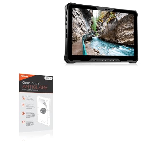 Protector de pantalla BoxWave para Dell Latitude 7230 (2 unidades)