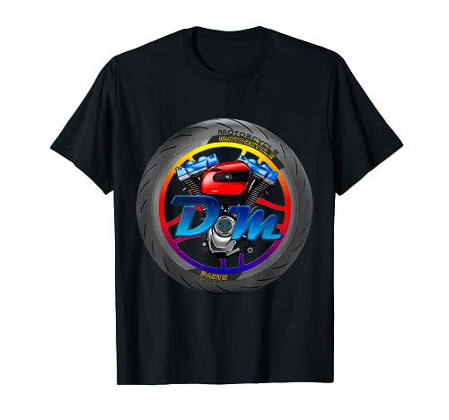 Dym Motorcycle Parts Camiseta