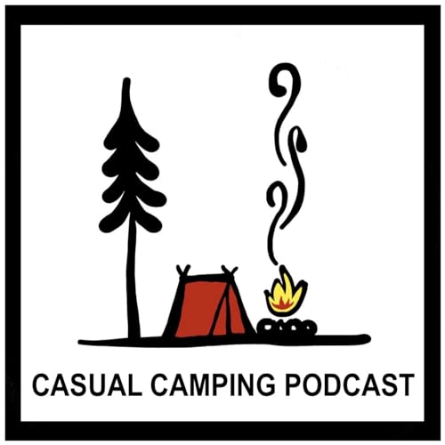 Casual Camping Podcast Titelbild