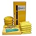 Wall-Mount Spill Locker Spill Kit - Hazmat - Absorbs up to 15 gallons