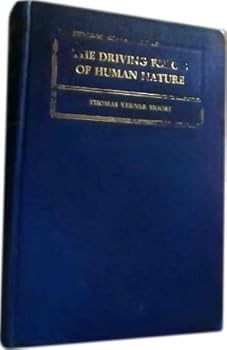 Hardcover The Driving Forces of Human Nature Book