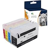 4. Cómo restablecer: cuando el chip está completamente agotado y muestra la 